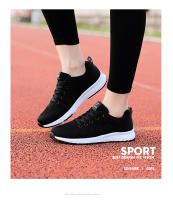 Zapatillas Casuales Para Mujer Transpirables De Malla Moda Antideslizantes Cómodas Para Exterior Caminar Tenis Feminino - details 13
