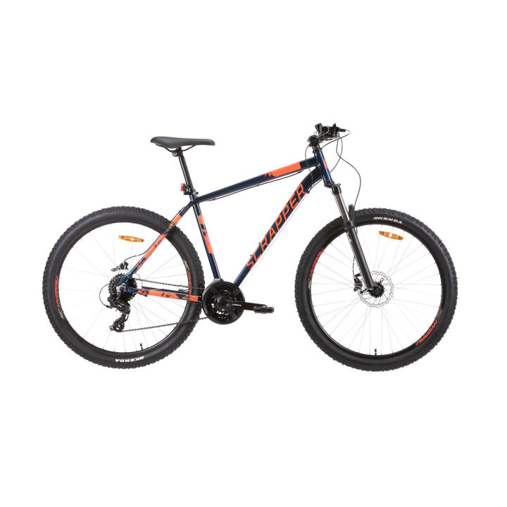 BICICLETA DE MONTAÑA SCRAPPER 27.5 XC HYDRAU 2.1