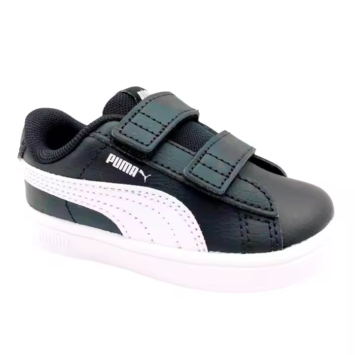 Puma Select - Deportivo Velcro rickie niños - 1