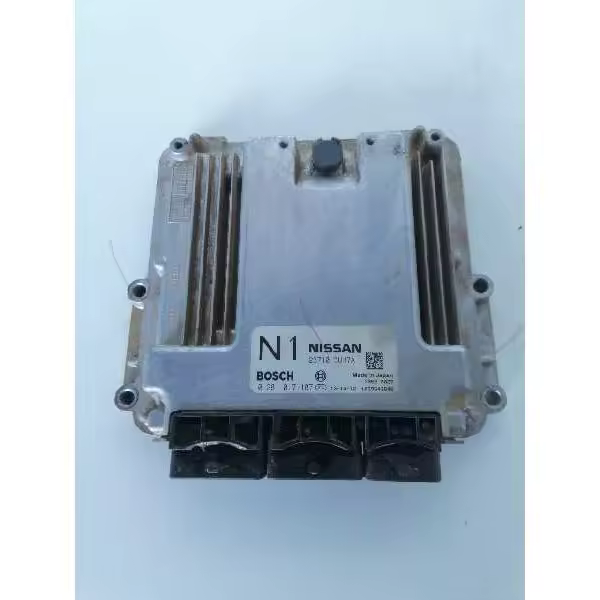 Centralita motor uce compatible con Nissan X-Trail Xe 2007 a 2014 (OEM/IAM: 0281017187) - 1