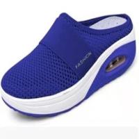 Zapatos de Mujer, zapatos de mujer with Punto Cerrada, zapatillas de Suela Gruesa de gran tamaño, sandalias de moda para Mujer - details 4