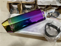 Escape De Motocicleta Tubo De Escape Muffler 51mm Para Nmax Tmax530 Msx125 GSR600 Adecuado Para Motor 250cc 350cc 600cc - details 27