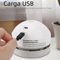 Mini Aspiradora USB Para Mesa De Trabajo Y Hogar Con Cepillo Limpiador Eco-amigable Para Limpieza Doméstica Y Oficina - details 5