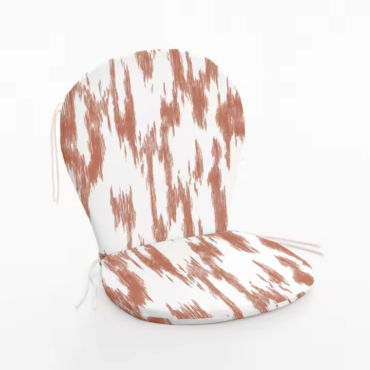 BL Belum Cojín para Silla de Exterior Mahon Teja Impermeable y Resistente Al Sol - 1