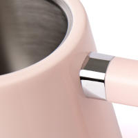 Hervidor Eléctrico de Cuello de Cisne, Tetera Portátil para Café de 1200W con Control Inteligente de Temperatura Constante, Hecha a Mano - details 14