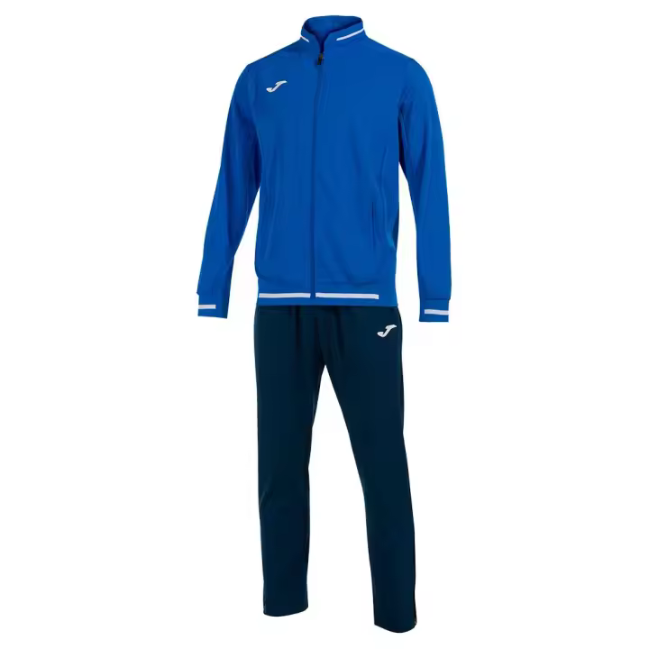 Joma Montreal Chándal Azul Marino Hombre Ligero y Transpirable - 1