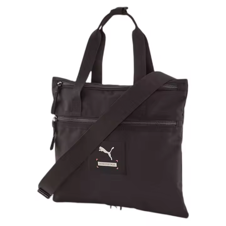 Bolso Puma  para unisex en color negro - 1