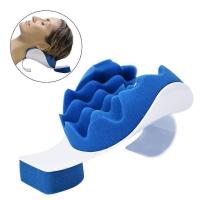 Cojín de masaje para Cuello y habomros, almohada para aliviar el color, almohada de viaje con soporte para Cuello y habomros - details 0