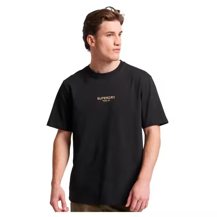 Superdry Camiseta De Manga Corta Luxury Sport Loose - 1