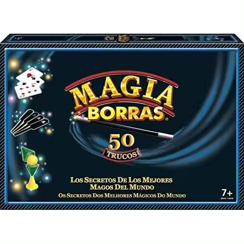 Magia Borras 50 Trucos - 1