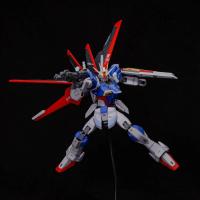 Modelo De Acción 1/144 SEED DESTINY MG STAR Force Impulse Figura De Colección Para Niños Y Adultos Fans De Gundam Plástico - details 9