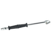Bomba De Presión Alta Para Ruedas De Coche Doble Cabeza Chuck Válvula Herramienta Inflable Para Bicicletas Automóviles Motos Vehículos Off-Road - details 16