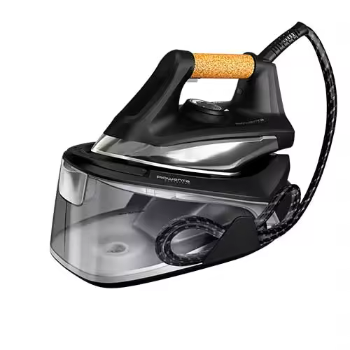 Centro de Planchado 2400W 280GR Rowenta Easy Steam VR7361 Negra - 1