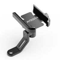 Soporte De Teléfono Móvil Para Manillar De Motocicleta Honda Integra 750 DCT 2014-2018 Accesorios De Motocicleta Material De Aluminio - details 6
