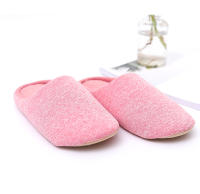 Zapatillas De Casa Para Hombres Y Mujeres Suaves De Peluche Cálidas Y Nonslip Para Interior Comodidad En Otoño E Invierno Para Parejas - details 12