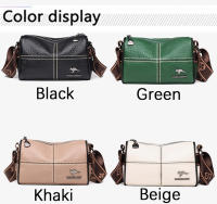 Bolsos para mujer, piel de vacuno de primera capa, nuevo estilo, bolsos cruzados de moda, bolsos de pecho, bolsos de sillín de moda, bolsos de hombro de cuero genuino para mujer - details 5