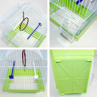 SMELL & SMILE DZL-395 JAULA PARA PAJARO 30*23*39CM - details 6