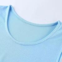 Top De Gimnasio Para Hombre Verano Ropa De Malla Secado Rápido Sin Mangas Camiseta De Fitness Vest De Músculo Deporte De Baloncesto - details 13