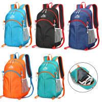 Mochila De Camping 20L Plegable Y Ligera Bolsa De Viaje Impermeable Y Packable Para Escalada Montañismo Senderismo Y Ciclismo - details 2