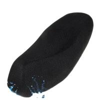 Cubierta De Asiento De Motocicleta Transpirable Verano Fresca 3D Malla Antideslizante Para Moped Moto Scooter Protección Redonda - details 9