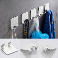 Soporte De Barba Adhesivo Para Baño Organizador De Cuchillas De Afeitar Estante Colgante Reutilizable Para El Hogar - details 23