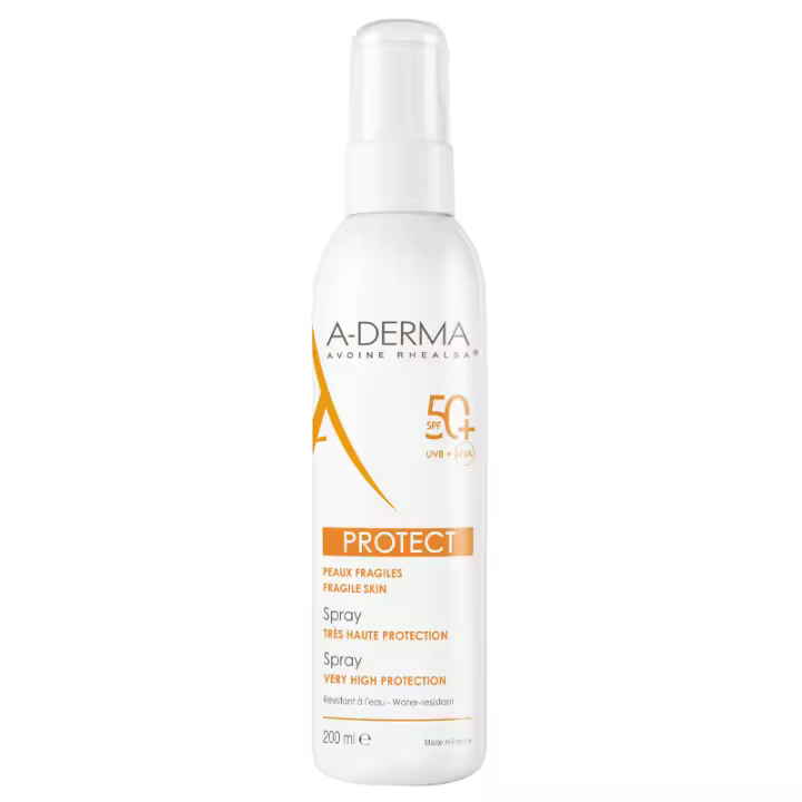A-DERMA PROTECT SPRAY SPF50+ 200 ML. - 1