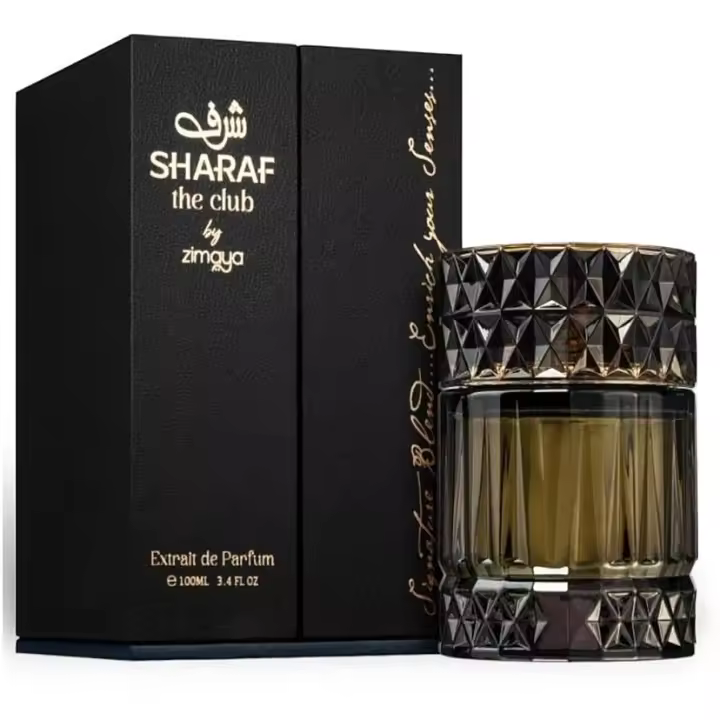 Sharaf the Club 100ml - Extrait de Parfum - Zimaya Perfumes - 1