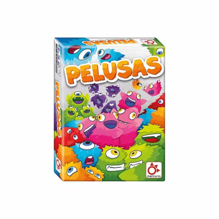 Pelusas, el divertidísimo juego de Mercurio - 1