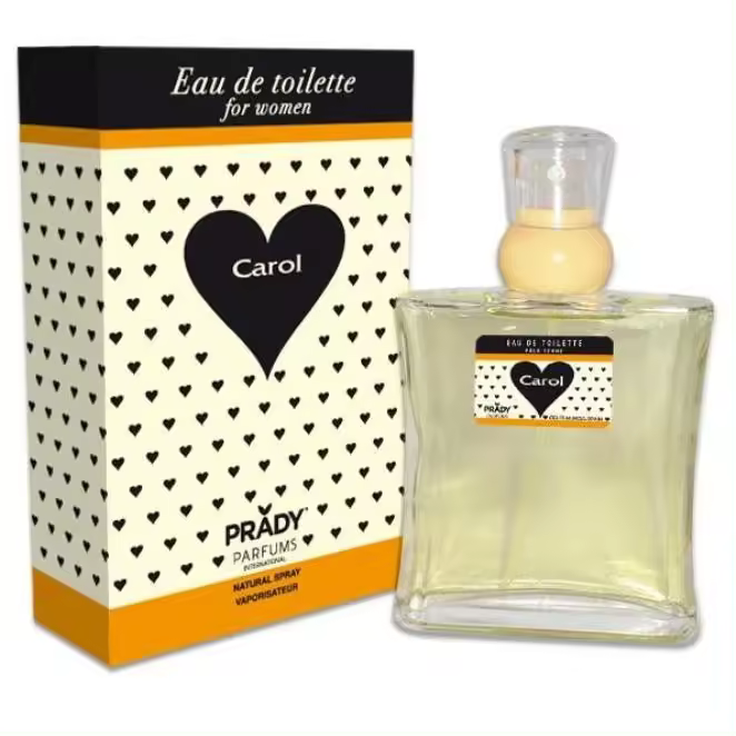 Prady Parfums - Victoria - Colonias Prady de 90 ml - Olor Intenso Duradero - Fragancias Frescas - Eau de Toilette para Mujer - 1