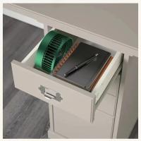 Ventilador Portátil Plegable De 6 Pulgadas Con Batería Recargable Y Altura Ajustable Silencioso De 3 Velocidades USB Telescópico Para El Piso - details 3