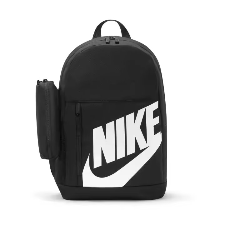 Mochila Nike Negra DR6084-010 para Equipamiento Deportivo y Accesorios - 1