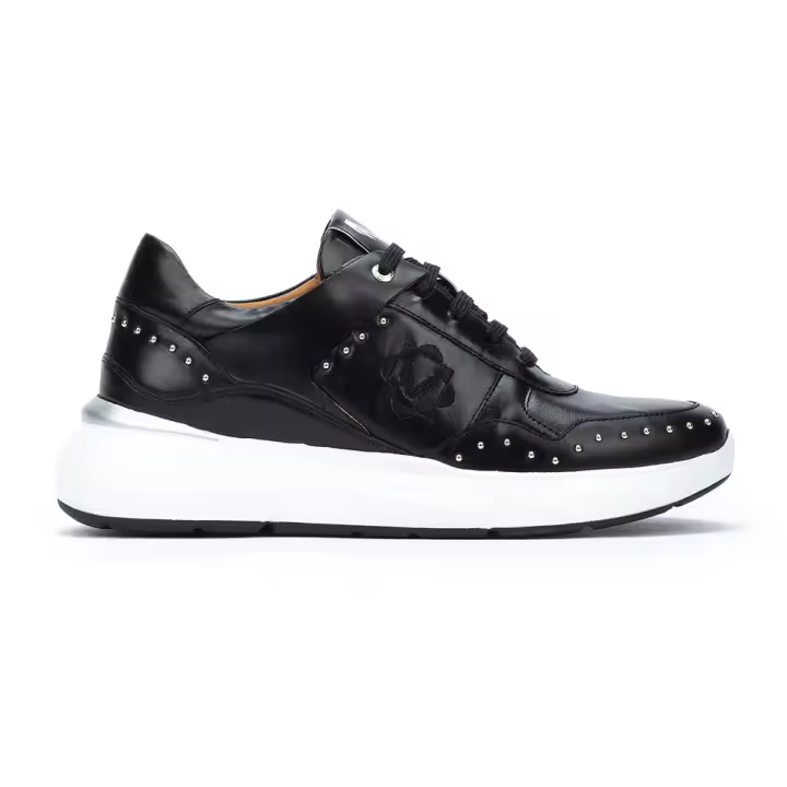 Shoes Zapatos Sport Mujer marca Martinelli modelo 1649-B198P para mujer en color negro - 1