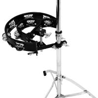 Clip De Extensión Para Instrumentos De Percusión Acolchado Negro Accesorio Para Campana De Buey Y Campanas De Viento - details 5