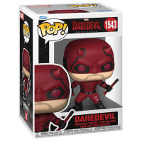 Funko Pop Marvel Daredevil Pack Completo X 4 Unidades Daredevil 1543 Kingpin 1544 Punisher 1545 Bullseye 1546 Figura Coleccionable - details 3
