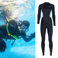 Traje De Baño De Un Pie Para Hombres Y Mujeres Protección UV Respirable Ideal Para Surfismo Natación Snorkel Y Pesca Subacuática - details 6