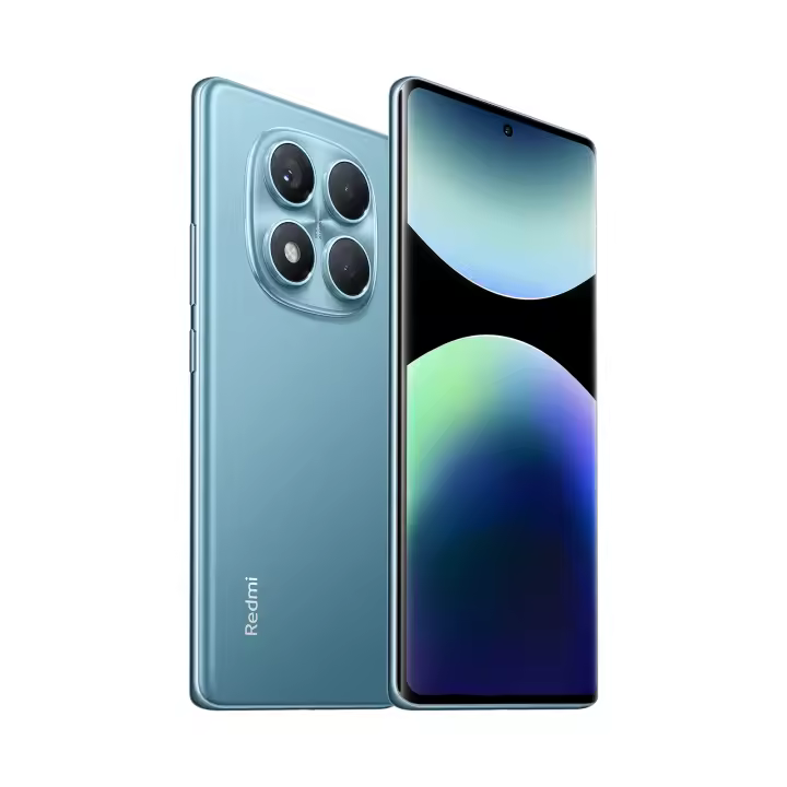 Official | Redmi Note 14 Pro, Sistema de cámara profesional con AI de 200 MP, Batería de 5500 mAh con carga turbo de 45 W, Pantalla de 120 Hz con tecnología de cuidado ocular - 1