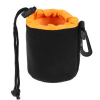 Bolsa De Lente De Cámara Neopreno Impermeable Y Suave Para Video Cámara Digital SLR Universal Para Canon Sony Y Más - details 7