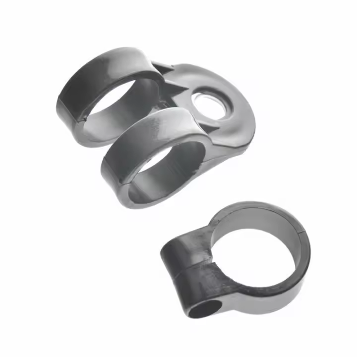 Universal Almohadilla De Corte Para Motosierra Con Clip De Mango De 28mm Accesorios Para Jardín Herramientas De Jardinería - 1