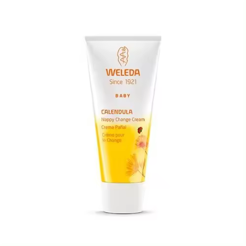 Weleda Bebé Crema Pañal Calendula 75 ml - 1