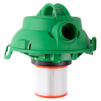 Aspiradora de sólidos y líquidos Wed & Dry 1200 w con función soplado, filtro Hepa y 18 litros de Capacidad. Incluye Accesorios PowerVac de XSQUO Useful Tech - details 4