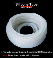 Tubo De Silicona HUNST 5x8mm 8x12mm Para Sensor De Agua Bomba De Agua Refrigerador De Agua Y Tubo De CO2 De Láser Manguera Flexible Para Fabricación De Muebles - details 0