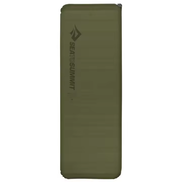 Sea To Summit Colchoneta Inflable Camp Plus Rectangular Wide - 1