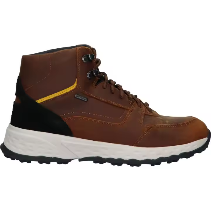 Geox men's boots u36f0d 00035 u sterrato b abx c2041 ochre-black - 1