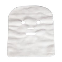 100/200/500PCS Mascarilla De Tela Pura Algodón Descartable 25x30cm Absorción Especial No Irritante Para Salón De Belleza - details 5