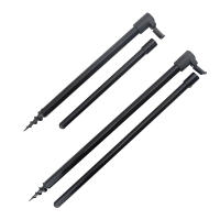 Hirisi 2 Piezas Soporte De Caña De Pescar Para Carp Bank Sticks Aluminio Accesorios De Pesca Resistentes Y Duraderos - details 3