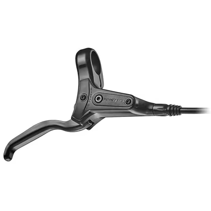 Tektro Freno Trasero Hd-j290 Plateado Kits - 1