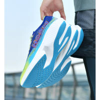 Zapatos De Tenis HOBM Para Hombres Y Mujeres Zapatos Deportivos De Correr Y Caminar Antideslizantes Ligeros Y Confortables Para Trabajo Y Gimnasio - details 3