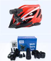 Cámara De Bicicleta De Montaña 1080P HD DVR Para Motocicleta Registador De Conducción Camara Para Casco Exterior Carga Removible Hasta 128G - details 18