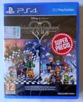 Kingdom Hearts HD 1.5 + 2.5 Remix - Playstation 4 (PS4) - PAL España precintado - Square Enix - details 0