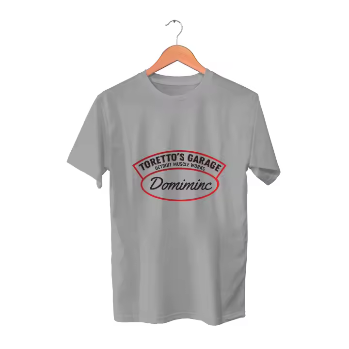 Camiseta Fast and Furious. A todo gas. Varios colores. Todas las tallas. - 1